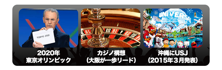 2019年までに2,500万人とすることを目標にしています。